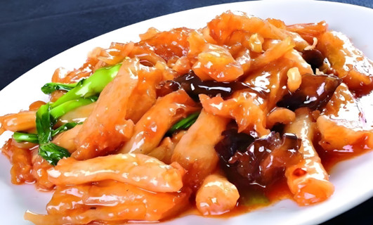 豬蹄筋的功效與作用是什么，有什么功效作用與好處？